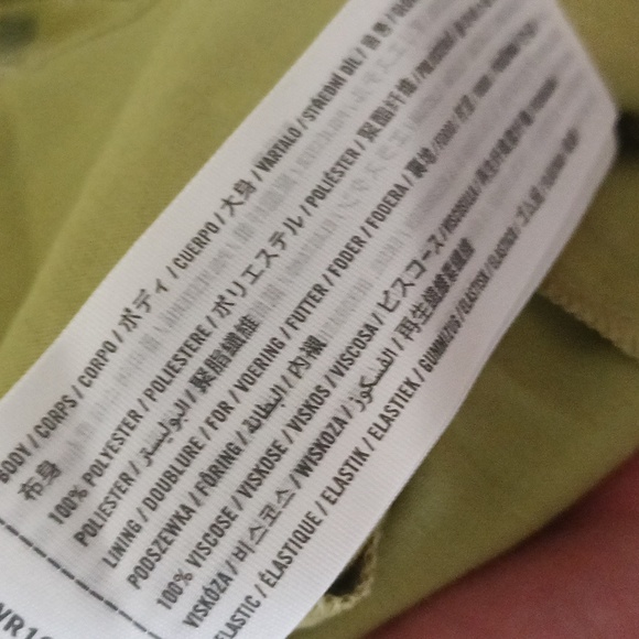 ABERCROMBIE AND FITCH Midi Dress Size Small - Picture 8 of 13